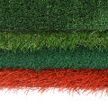 Coloured False  Artificial Synthetic Grass Turf Lawn for Training Area